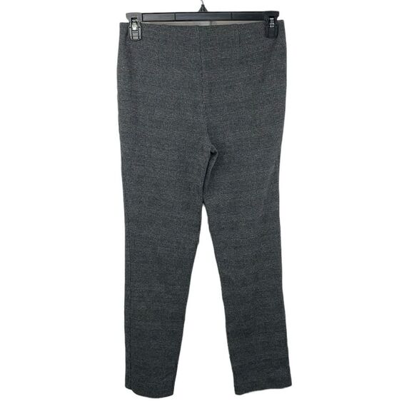 J. Jill Pure Basic Pull On Pants Womens Size S Tapered Ankle Knit Pima Cotton - Picture 2 of 11